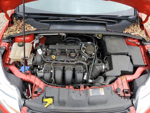 Photo 10 VIN: 1FADP3K27EL300255 - FORD FOCUS 