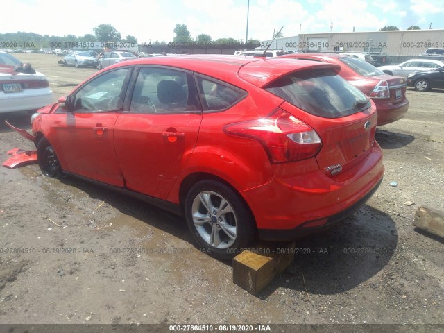 Photo 2 VIN: 1FADP3K27EL301163 - FORD FOCUS 