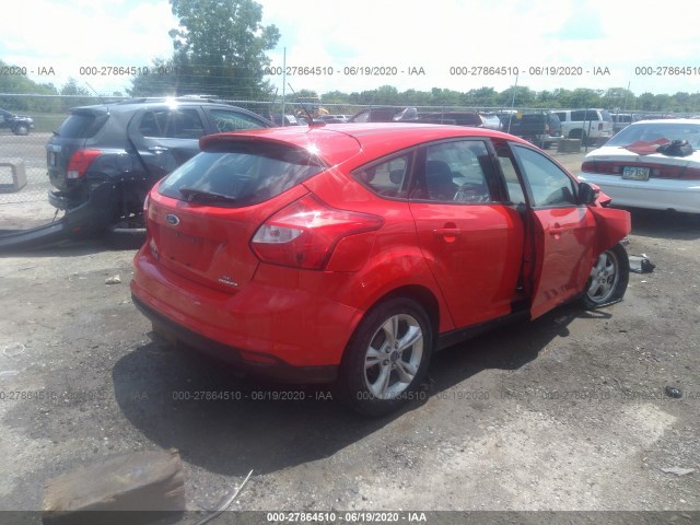 Photo 3 VIN: 1FADP3K27EL301163 - FORD FOCUS 