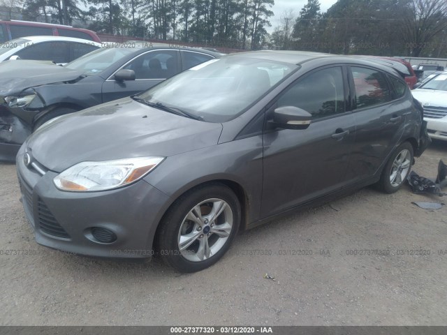 Photo 1 VIN: 1FADP3K27EL301227 - FORD FOCUS 