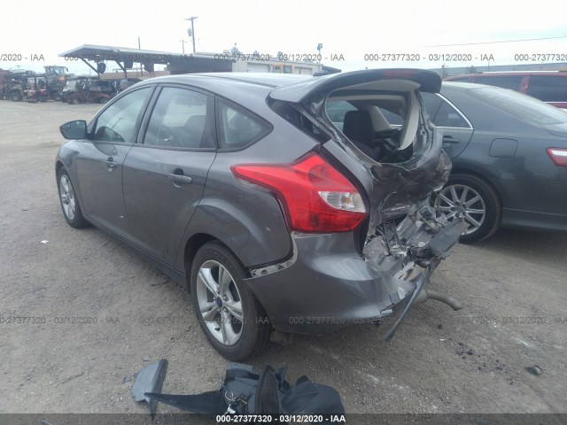 Photo 2 VIN: 1FADP3K27EL301227 - FORD FOCUS 