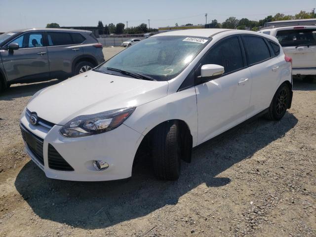 Photo 1 VIN: 1FADP3K27EL301390 - FORD FOCUS SE 