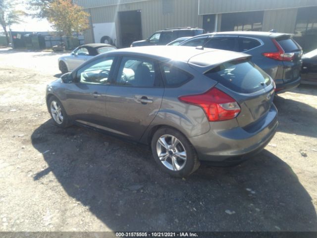 Photo 2 VIN: 1FADP3K27EL310039 - FORD FOCUS 