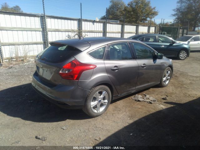 Photo 3 VIN: 1FADP3K27EL310039 - FORD FOCUS 