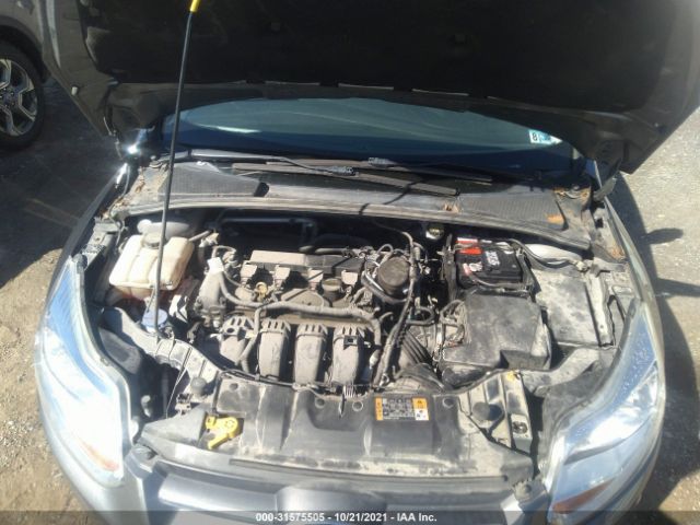 Photo 9 VIN: 1FADP3K27EL310039 - FORD FOCUS 