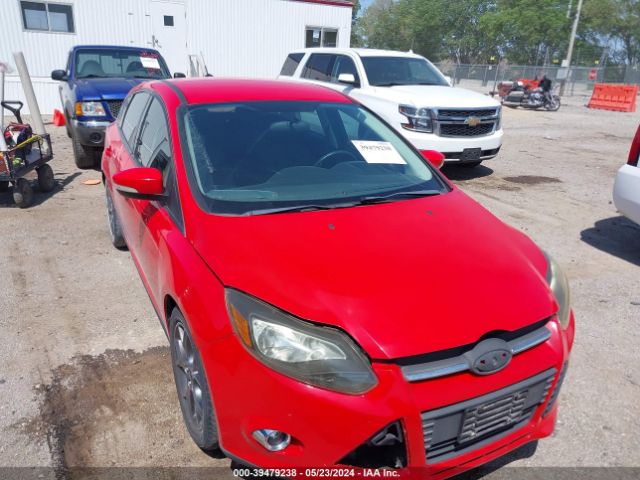 Photo 5 VIN: 1FADP3K27EL320778 - FORD FOCUS 