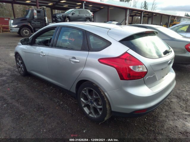 Photo 2 VIN: 1FADP3K27EL325432 - FORD FOCUS 