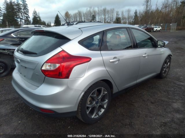 Photo 3 VIN: 1FADP3K27EL325432 - FORD FOCUS 