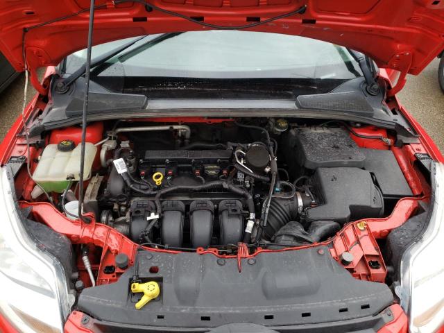 Photo 10 VIN: 1FADP3K27EL326595 - FORD FOCUS SE 