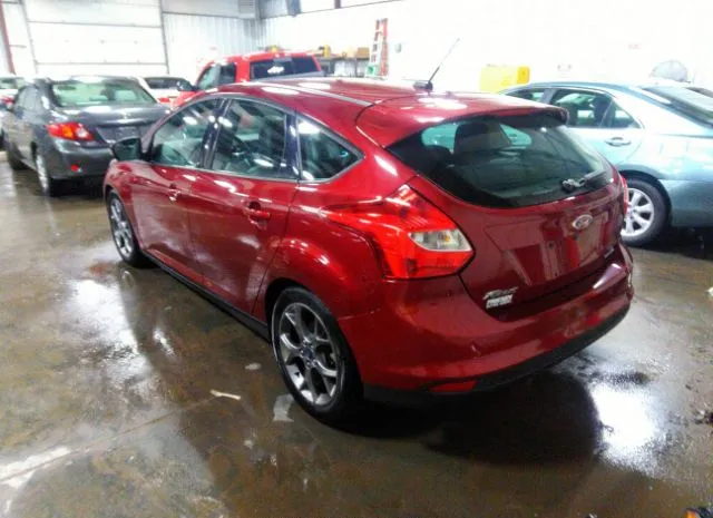 Photo 2 VIN: 1FADP3K27EL326631 - FORD FOCUS 