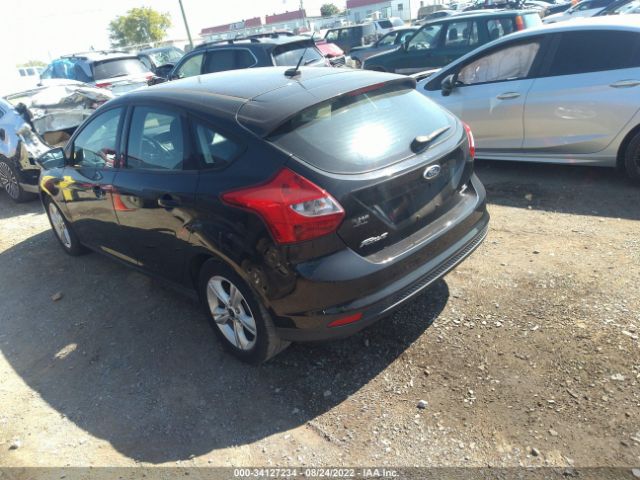 Photo 2 VIN: 1FADP3K27EL333045 - FORD FOCUS 