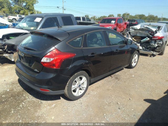 Photo 3 VIN: 1FADP3K27EL333045 - FORD FOCUS 