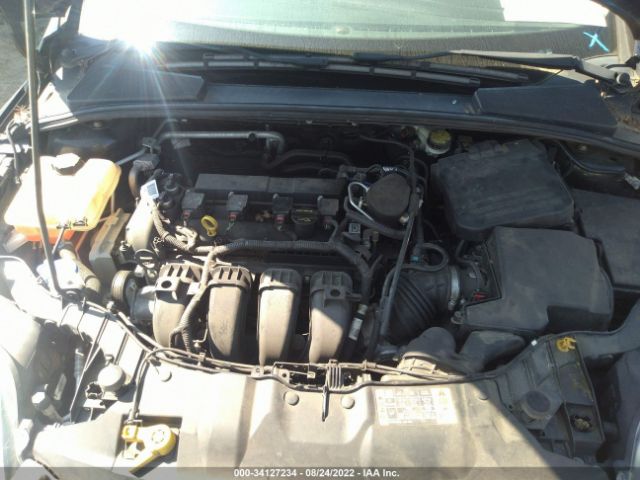 Photo 9 VIN: 1FADP3K27EL333045 - FORD FOCUS 