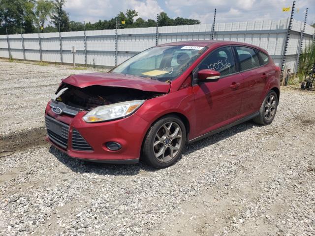 Photo 1 VIN: 1FADP3K27EL333238 - FORD FOCUS SE 