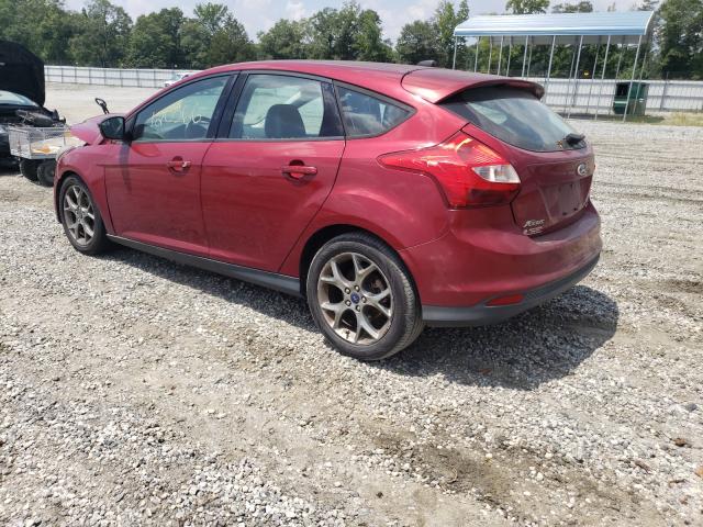 Photo 2 VIN: 1FADP3K27EL333238 - FORD FOCUS SE 