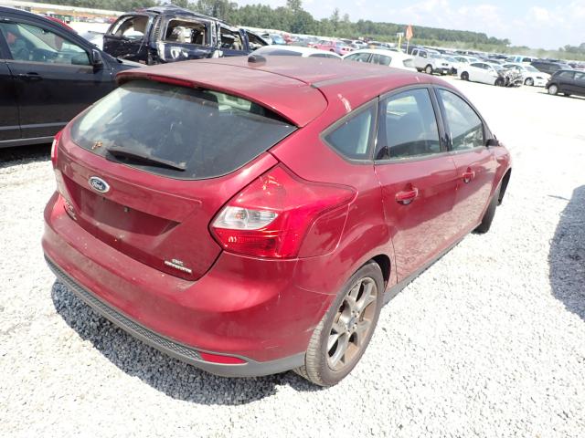 Photo 3 VIN: 1FADP3K27EL333238 - FORD FOCUS SE 