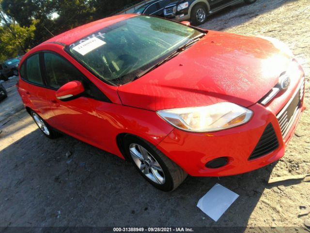 Photo 0 VIN: 1FADP3K27EL334017 - FORD FOCUS 