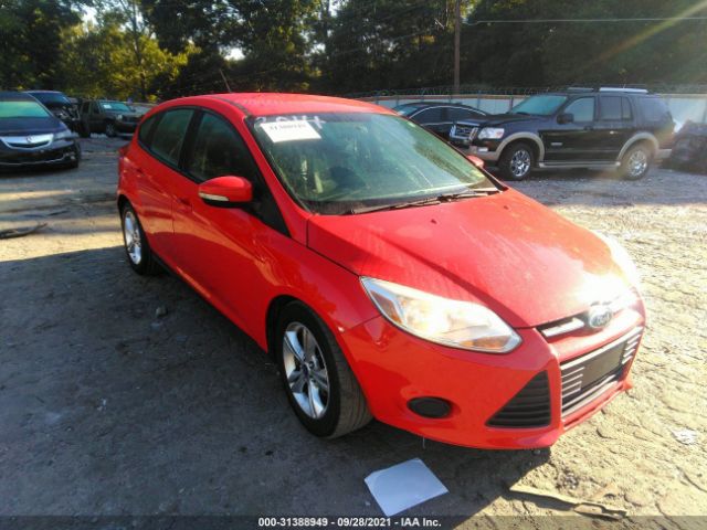 Photo 5 VIN: 1FADP3K27EL334017 - FORD FOCUS 