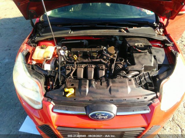 Photo 9 VIN: 1FADP3K27EL334017 - FORD FOCUS 