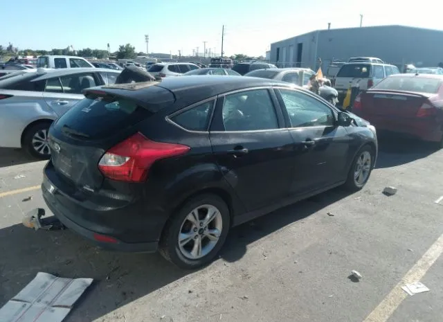 Photo 3 VIN: 1FADP3K27EL336186 - FORD FOCUS 