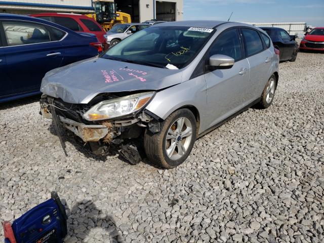 Photo 1 VIN: 1FADP3K27EL336236 - FORD FOCUS SE 