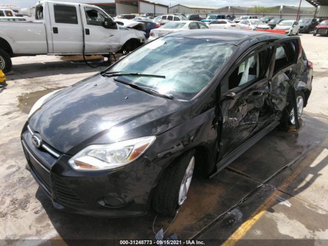 Photo 1 VIN: 1FADP3K27EL348869 - FORD FOCUS 