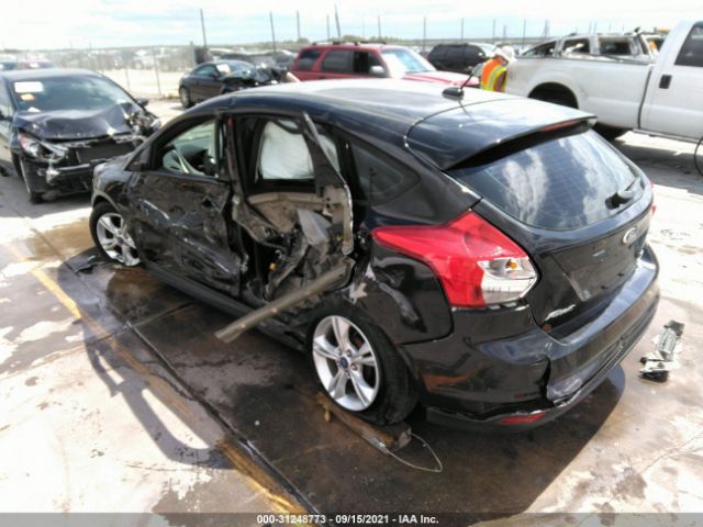 Photo 2 VIN: 1FADP3K27EL348869 - FORD FOCUS 