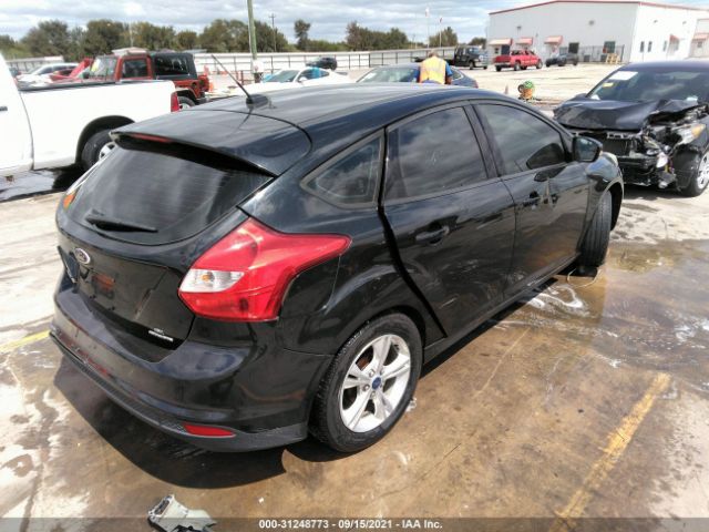 Photo 3 VIN: 1FADP3K27EL348869 - FORD FOCUS 