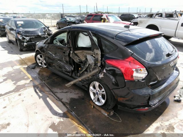 Photo 5 VIN: 1FADP3K27EL348869 - FORD FOCUS 