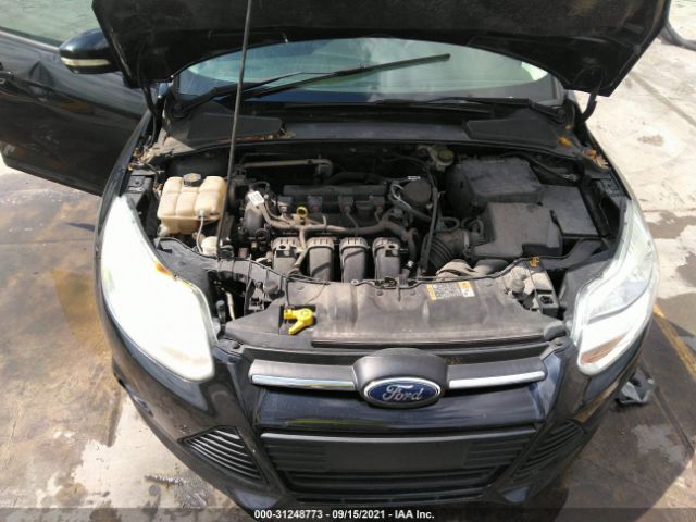 Photo 9 VIN: 1FADP3K27EL348869 - FORD FOCUS 