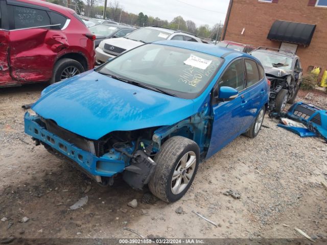 Photo 1 VIN: 1FADP3K27EL359483 - FORD FOCUS 