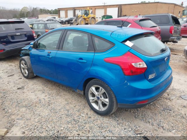 Photo 2 VIN: 1FADP3K27EL359483 - FORD FOCUS 