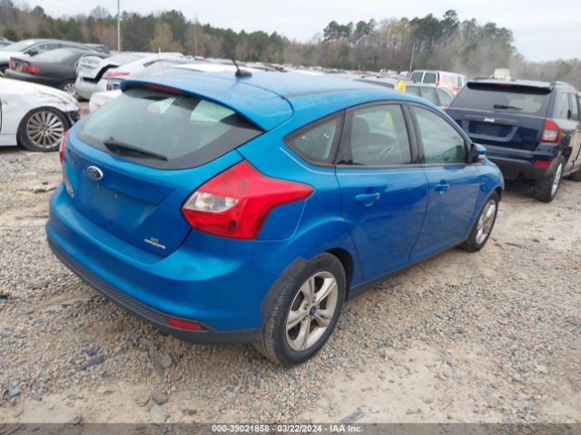 Photo 3 VIN: 1FADP3K27EL359483 - FORD FOCUS 