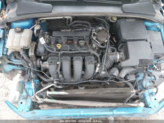 Photo 9 VIN: 1FADP3K27EL359483 - FORD FOCUS 