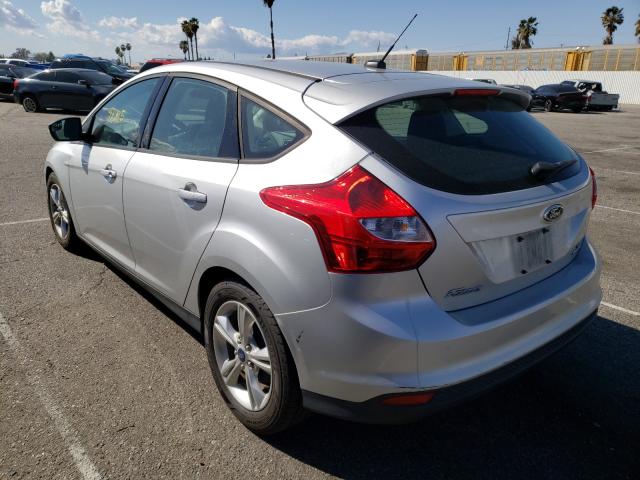 Photo 2 VIN: 1FADP3K27EL369558 - FORD FOCUS SE 