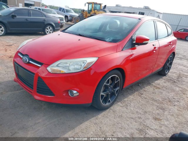 Photo 1 VIN: 1FADP3K27EL373013 - FORD FOCUS 