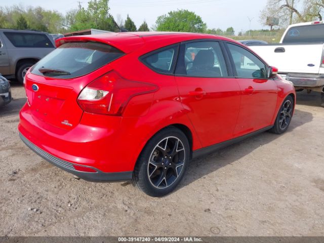 Photo 3 VIN: 1FADP3K27EL373013 - FORD FOCUS 