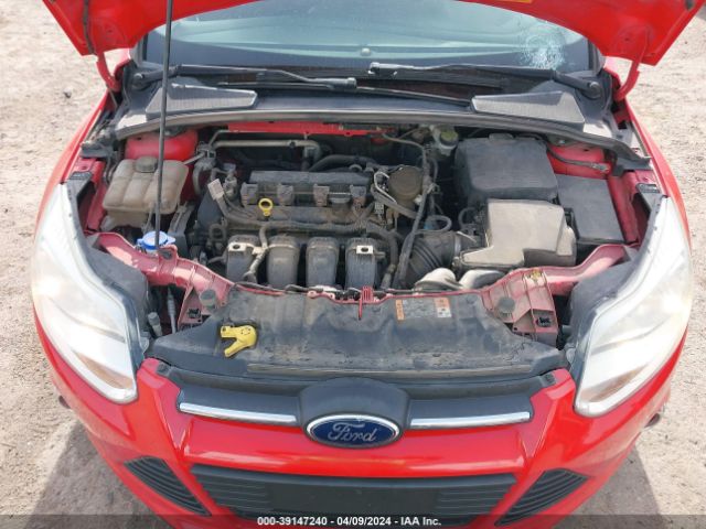 Photo 9 VIN: 1FADP3K27EL373013 - FORD FOCUS 