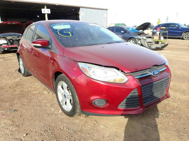 Photo 0 VIN: 1FADP3K27EL374839 - FORD FOCUS SE 