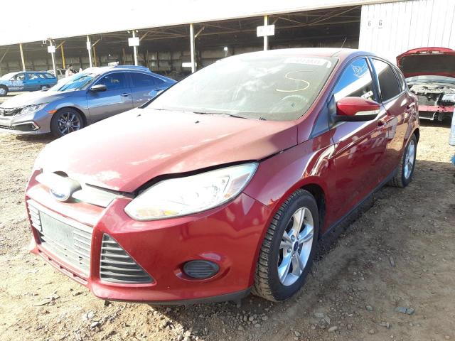 Photo 1 VIN: 1FADP3K27EL374839 - FORD FOCUS SE 