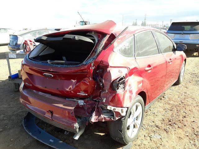 Photo 3 VIN: 1FADP3K27EL374839 - FORD FOCUS SE 