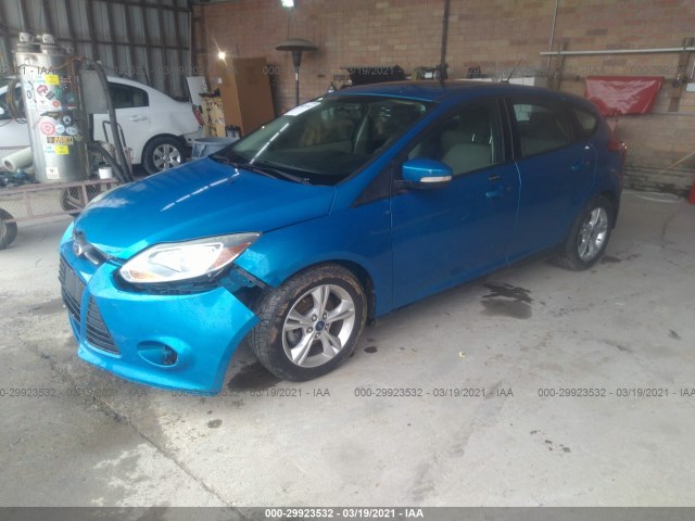 Photo 1 VIN: 1FADP3K27EL378390 - FORD FOCUS 