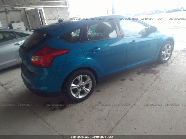 Photo 3 VIN: 1FADP3K27EL378390 - FORD FOCUS 