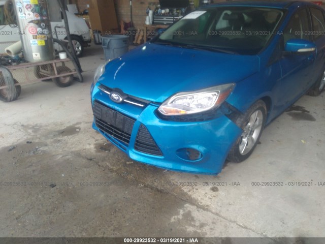 Photo 5 VIN: 1FADP3K27EL378390 - FORD FOCUS 