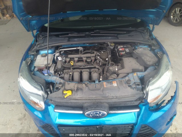 Photo 9 VIN: 1FADP3K27EL378390 - FORD FOCUS 