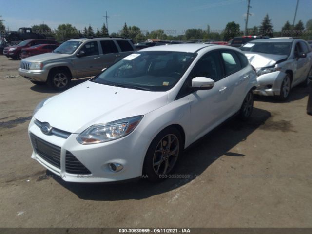 Photo 1 VIN: 1FADP3K27EL389681 - FORD FOCUS 