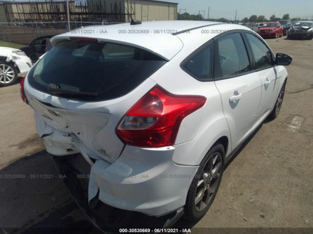 Photo 3 VIN: 1FADP3K27EL389681 - FORD FOCUS 