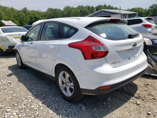 Photo 2 VIN: 1FADP3K27EL401716 - FORD FOCUS 