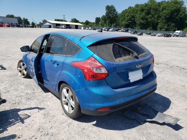 Photo 2 VIN: 1FADP3K27EL402705 - FORD FOCUS 