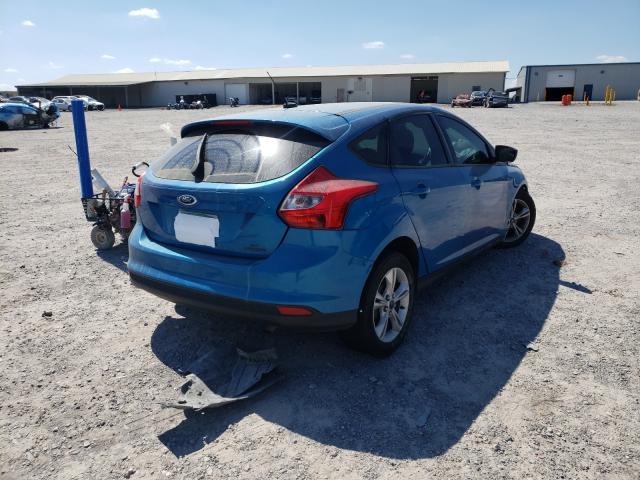 Photo 3 VIN: 1FADP3K27EL402705 - FORD FOCUS 